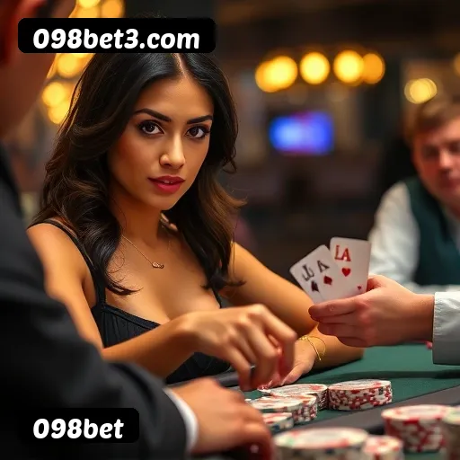 App Mobile 098bet - Jogue em Qualquer Lugar no Seu Smartphone